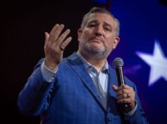 Ted Cruz, the US lawmaker and pro-Israel lobbyist leading ‘Christian fight’ against Nigerian government