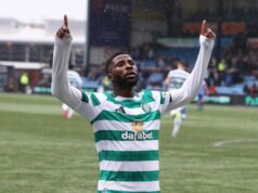 Celtic Manager Gives Update On Iheanacho’s Injury