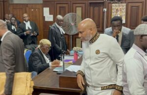 Court fixes November 20 for judgment in Nnamdi Kanu’s ‘terrorism’ trial