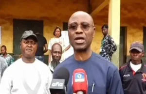 Anambra: I’d rather lose than buy votes, says ADC candidate Nwosu