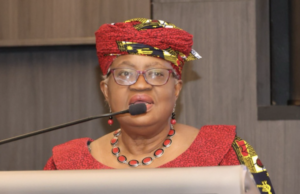 Okonjo-Iweala says Trump tariffs have caused greatest trade disruption in 80 years