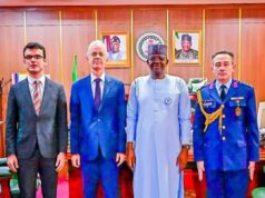 Minister Matawalle host Turkey officials, backs Nigeria on defence, technology cooperation