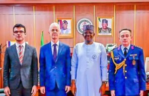 Minister Matawalle host Turkey officials, backs Nigeria on defence, technology cooperation