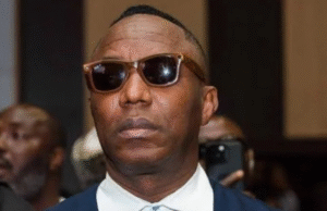 Lagos CP declares Sowore wanted for ‘public disturbance’