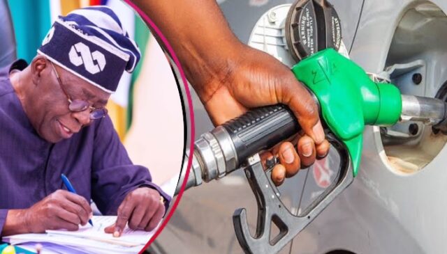 Tinubu-Approves-15-Import-Tariff-On-Petrol-Diesel-Fuel-Prices-May-Rise-By-₦150Litre