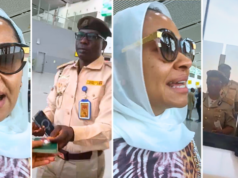 βWe Never Seized Her Passport,β NIS Denies Natashaβs Allegation