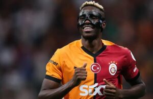 Quaresma Chooses Osimhen Ahead Of Isak, Gyökeres