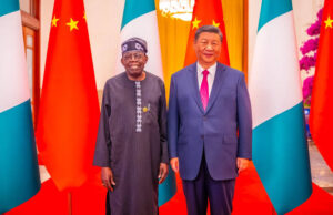 China Declares Support For Nigeria, Opposes Trump’s Military Threat
