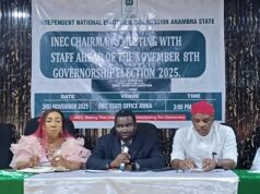 INEC Denies Vote-Buying Claims In Anambra Poll
