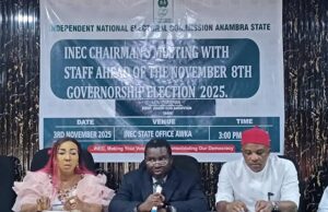 INEC Denies Vote-Buying Claims In Anambra Poll