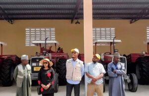 Kano govt, partners distribute 98 tractors, 1,900 solar pumps to farmers
