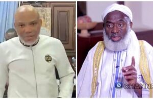 I’ll Champion Kanu’s Release If He Shows Remorse, Says Gumi