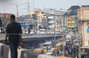 BREAKING: Nigeria’s GDP rate grew by 3.98% in Q3, says NBS