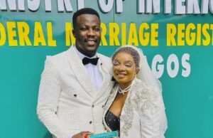 BBNaija’s Queen confirms split from husband after one year of marriage