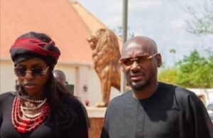 ‘Stop escalating our issues… it’s putting Natasha at risk’ — 2Baba begs Nigerians