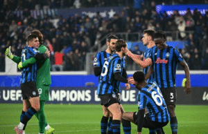 Champions League: De Ketelaere Inspires Atalanta Fightback To Beat Chelsea