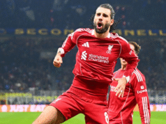 Liverpool Defy Salah Crisis By Beating Inter Milan In Champions League