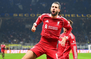 Liverpool Defy Salah Crisis By Beating Inter Milan In Champions League