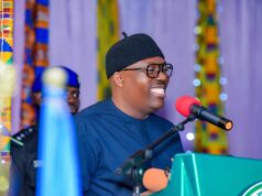 Fubara: I’m number 1 in Rivers APC — 2027 election will be smooth ride for Tinubu