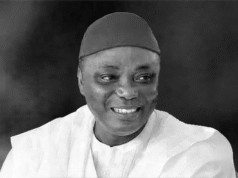 Ex-NASS Member Senator Nwaoboshi Dies, Delta Gov Mourns