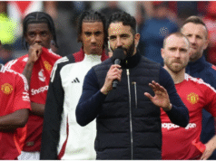 Man Utd Can Fight For Premier League Title In Next Few Years, Says Amorim