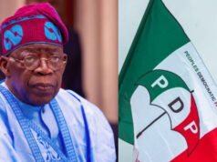 ‘Consolidated Renewed Sufferings,’ PDP Faults Tinubu’s 2026 Budget Proposal