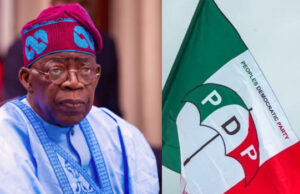 ‘Consolidated Renewed Sufferings,’ PDP Faults Tinubu’s 2026 Budget Proposal