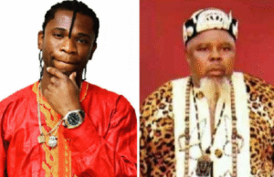 Speed Darlington reveals late singer Pericomo not his dad