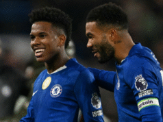 Delap, Estevao In Line For Chelsea Return Against Aston Villa