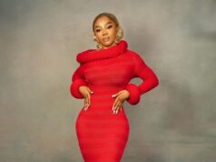 Women cheat more – Toke Makinwa