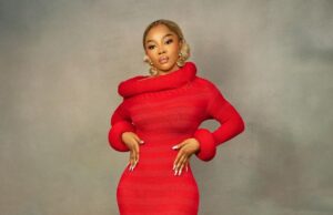 Women cheat more – Toke Makinwa