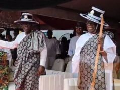 Eyo festival underscores Nigeria’s tourism potential — Tinubu