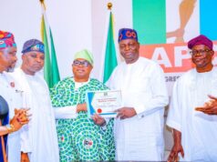 APC vows to reclaim Osun state ahead of 2027