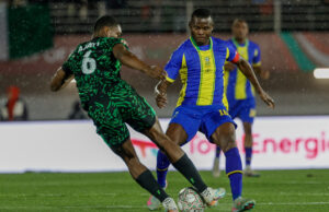 Ndidi Reacts After Super Eagles’ AFCON Win Vs Tanzania