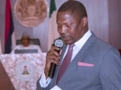 Malami spends second night in EFCC custody, faces probe over ‘terrorism financing, money laundering’