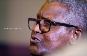 NMDPRA issuing ‘reckless’ licences for petroleum products import from Russia, says Dangote