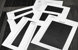 Trump Administration Begins Release Of Epstein Files