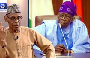 ‘I wish Tinubu Won’t Run For President Again In 2027’, Says Baba-Ahmed