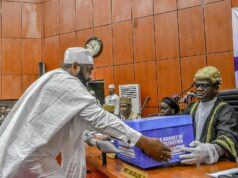 Gov. Bago presents N1.3 trillion 2026 budget to Niger assembly