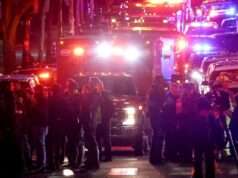 Two killed, nine injured as shooting disrupts exams at US Ivy League varsity