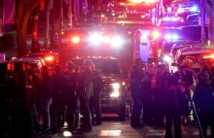 Two killed, nine injured as shooting disrupts exams at US Ivy League varsity