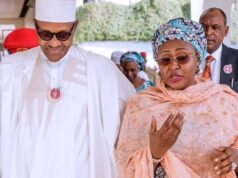 Aisha Buhari speaks on remarriage after late president’s death