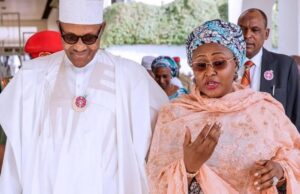 Aisha Buhari speaks on remarriage after late president’s death