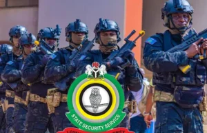 Suspected ISWAP Terrorists Arrested In Lagos