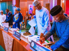 95% of Buhari’s ministers should be in jail – APC chieftain declares