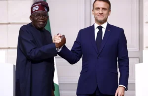 France, Nigeria to strengthen relations amid security crisis
