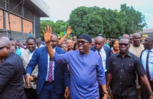 APC Endorses Fubara For Second Term As Rivers Governor