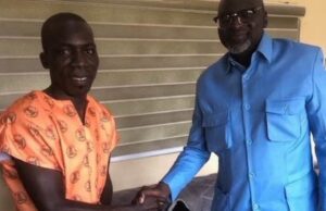 Riley Moore Reacts to Pardon of Sunday Jackson, Sentenced to Death for Killing Herder