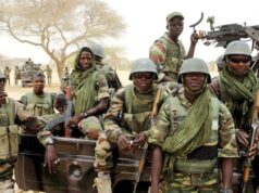 Guards Brigade Vows Crackdown On Terrorists, Says No Hiding Place In 2026