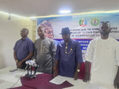 Group Admits Orchestrating False Claims Against Matawalle, Tenders Public Apology